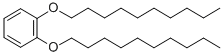 CAS 登录号：25934-47-8， 1,2-二(癸基氧基)-苯