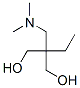 CAS 登录号：25941-41-7， 2-[(二甲基氨基)甲基]-2-乙基丙烷-1,3-二醇