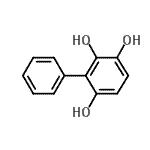 CAS 登录号：25952-57-2， 3-苯基苯-1,2,4-三醇