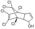 CAS 登录号：2597-11-7， 1-羟基氯丹