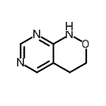 CAS#: 259881-55-5， 3,4-Dihydro-1H-Pyrimido[4,5-c][1,2]Oxazine