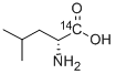 CAS 登录号：26011-27-8， D-亮氨酸 [1-14C]