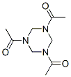 CAS#: 26028-46-6， 1,3,5-Triacetylhexahydro-1,3,5-Triazine