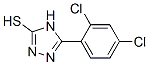 CAS 登录号：26028-68-2， 5-(2,4-二氯-苯基)-4H-[1,2,4]三唑-3-硫醇
