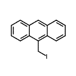 CAS#: 260365-89-7， 9-(Iodomethyl)Anthracene
