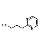CAS 登录号：260441-09-6， 3-嘧啶-2-基丙-1-醇