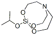 CAS 登录号：26053-84-9， 异丙氧基毒鼠硅