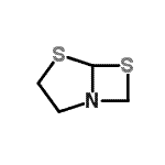 CAS#: 260550-62-7， 4,6-Dithia-1-Azabicyclo[3.2.0]Heptane