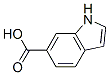 CAS#: 261352-47-0， 1H-Indole-6-carboxylic acid