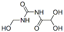 CAS#: 261361-11-9， 2,2-Dihydroxy-N-[[(Hydroxymethyl)Amino]Carbonyl]-Acetamide