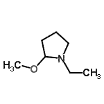 CAS 登录号：261614-86-2， 1-乙基-2-甲氧基吡咯烷