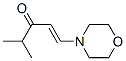 CAS#: 2618-47-5， (E)-4-Methyl-1-Morpholin-4-Ylpent-1-En-3-One
