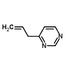 CAS 登录号：261951-45-5， 4-烯丙基嘧啶
