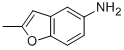 CAS#: 26210-75-3， 2-Methyl-5-Benzofuranamine