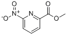 CAS#: 26218-74-6， 6-Nitro-2-Pyridinecarboxylic Acid Methyl Ester