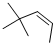 CAS#: 26232-98-4， 4,4-Dimethyl-2-Pentene