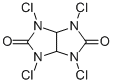 CAS 登录号：26248-99-7， N,N',N'',N'''-四氯甘脲