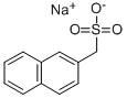 CAS#: 26264-58-4, Methyl-Naphthalenesulfonicacid Sodium Salt (1:1)