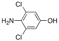 CAS 登录号：26271-75-0， 3,5-二氯-1,4-氨基苯酚