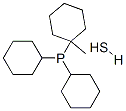 CAS 登录号：2636-88-6， 三环己基膦与二硫化碳(1:1)化合物