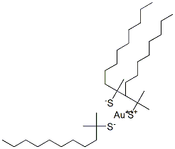 CAS 登录号：26403-08-7， 叔-十二烷硫醇金