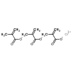 CAS 登录号：26416-07-9， 铬(3+)三(2-甲基丙烯酸酯)