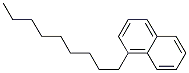 CAS 登录号：26438-26-6， 1-壬基萘