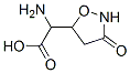 CAS 登录号：2644-49-7， (2S)-2-氨基-2-[(5S)-3-氧代-1,2-恶唑烷-5-基]乙酸