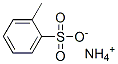 CAS 登录号：26447-09-6， 甲苯磺酸铵