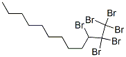 CAS#: 26447-49-4， Hexabromododecane