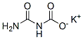 CAS#: 26479-35-6， (Aminocarbonyl)-Carbamic Acid Monopotassium Salt