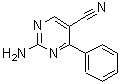 CAS#: 264927-84-6， 2-Amino-4-Phenyl-5-Pyrimidinecarbonitrile