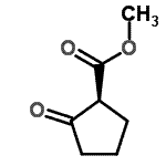 CAS#: 265317-94-0， Methyl (1S)-2-Oxocyclopentanecarboxylate