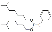 CAS 登录号：26544-22-9， 亚磷酸二异辛基苯基酯