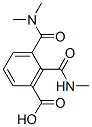CAS 登录号：26593-43-1， N,N-二甲基邻苯二甲酰胺酸甲酯