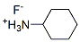 CAS 登录号：26593-77-1， 环己基铵氟化物