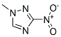 CAS#: 26621-45-4， 1-Methyl-3-Nitro-1H-1,2,4-Triazole