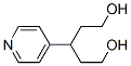 CAS#: 26684-57-1， 3-(4-Pyridyl)Pentane-1,5-Diol