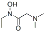 CAS 登录号：267013-06-9， 2-(二甲基氨基)-N-乙基-N-羟基-乙酰胺