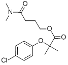CAS#: 26717-47-5, Clofibride