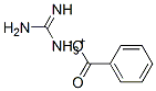 CAS 登录号：26739-54-8， 胍苯甲酸盐