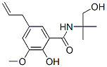 CAS#: 26750-97-0， 5-Allyl-N-(2-Hydroxy-1,1-Dimethylethyl)-2-Hydroxy-m-Anisamide