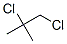 CAS 登录号：26761-81-9， 1,2-二氯异丁烷
