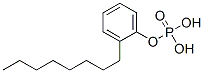 CAS#: 26762-90-3， Octylphenyl Dihydrogen Phosphate