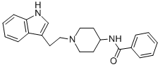 CAS 登录号：26844-12-2， 吲哚拉明