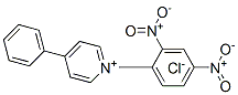 CAS 登录号：26863-15-0， 1-(2,4-二硝基苯基)-4-苯基吡啶鎓氯化物