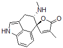 CAS 登录号:26909-33-1, Rugulovasine A