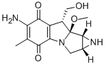 CAS#: 26909-37-5， 10-Decarbamoylmitomycin C