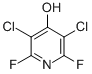 CAS 登录号：2693-61-0， 3,5-二氯-2,6-二氟-1H-吡啶-4-酮