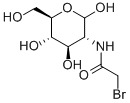 CAS#: 26944-26-3， N-Bromoacetylglucosamine